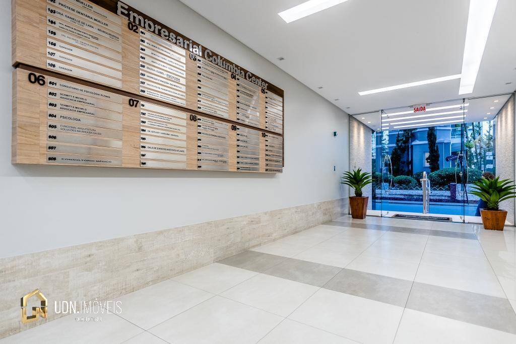 Sala comercial para venda no bairro Centro, Blumenau - SC