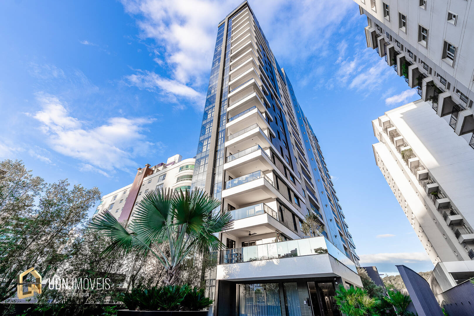 Apartamento Novo à venda no bairro Jardim Blumenau, Blumenau - SC