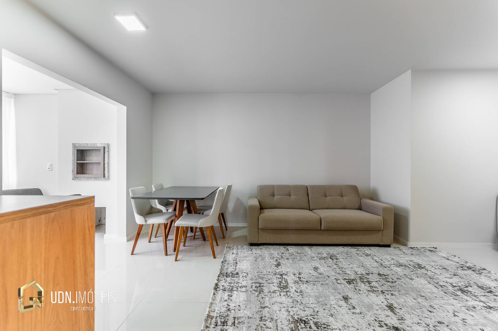 Apartamento mobiliado e equipado para locação no bairro Itoupava Norte — foto 6