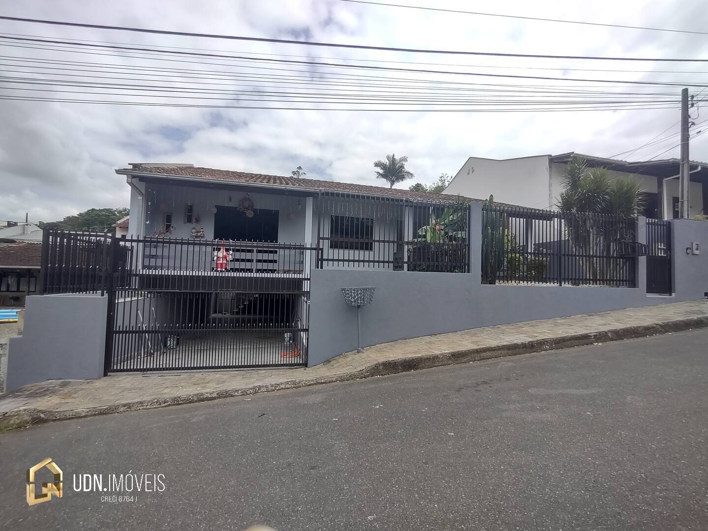 Casa semi mobiliada a venda no Bairro Escola Agrícola Blumenau SC