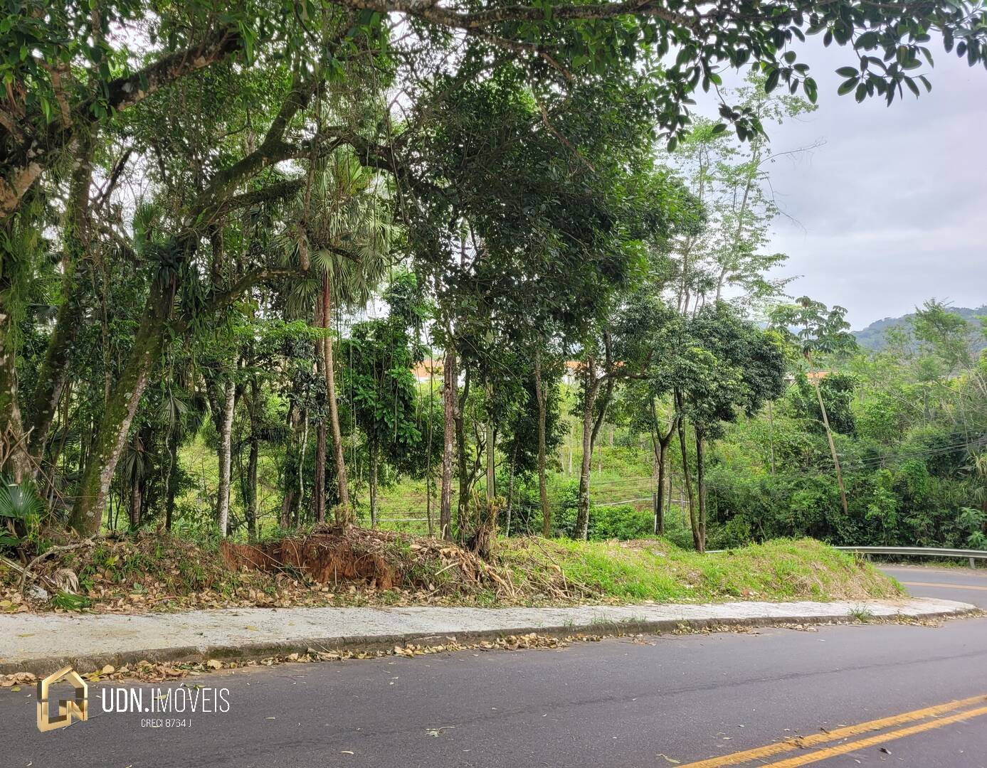 Terreno a venda no bairro Salto Weissbach, Blumenau - SC