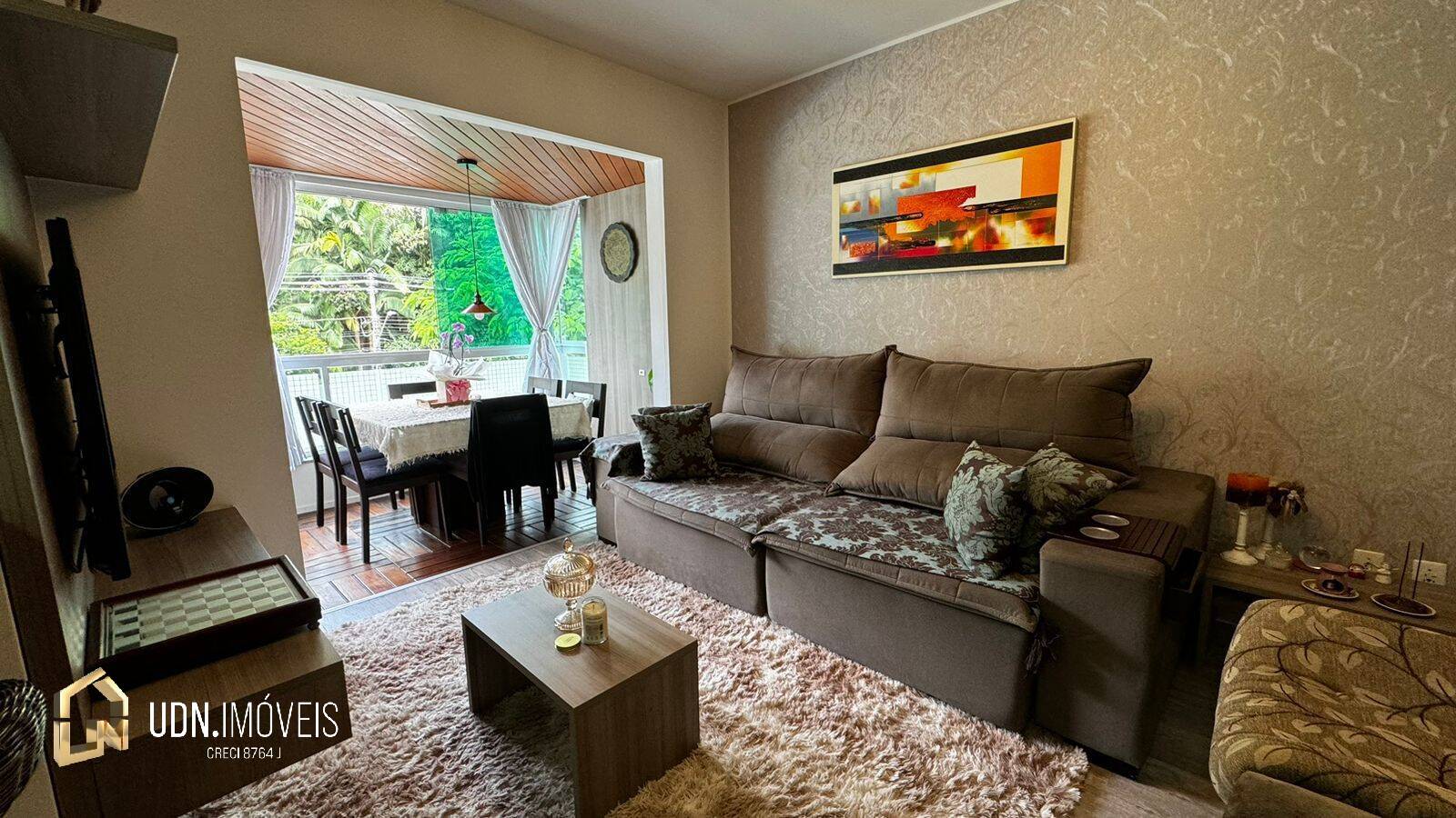 Lindo Apartamento a venda no bairro Bom Retiro, Blumenau - SC