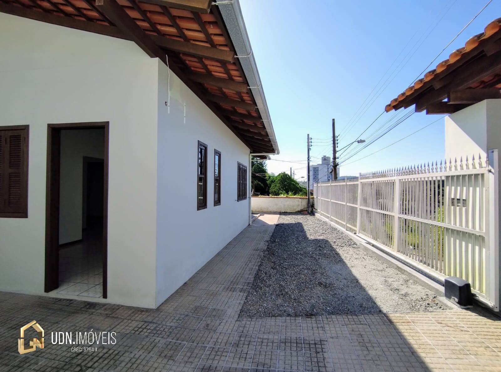 Casa Plana semi-mobiliada para Locação Bairro Da Velha - BLUMENAU/SC — foto 3