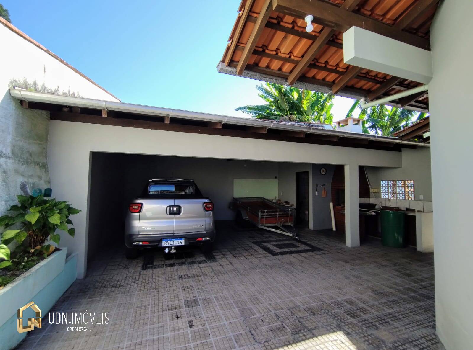 Casa Plana semi-mobiliada para Locação Bairro Da Velha - BLUMENAU/SC — foto 4