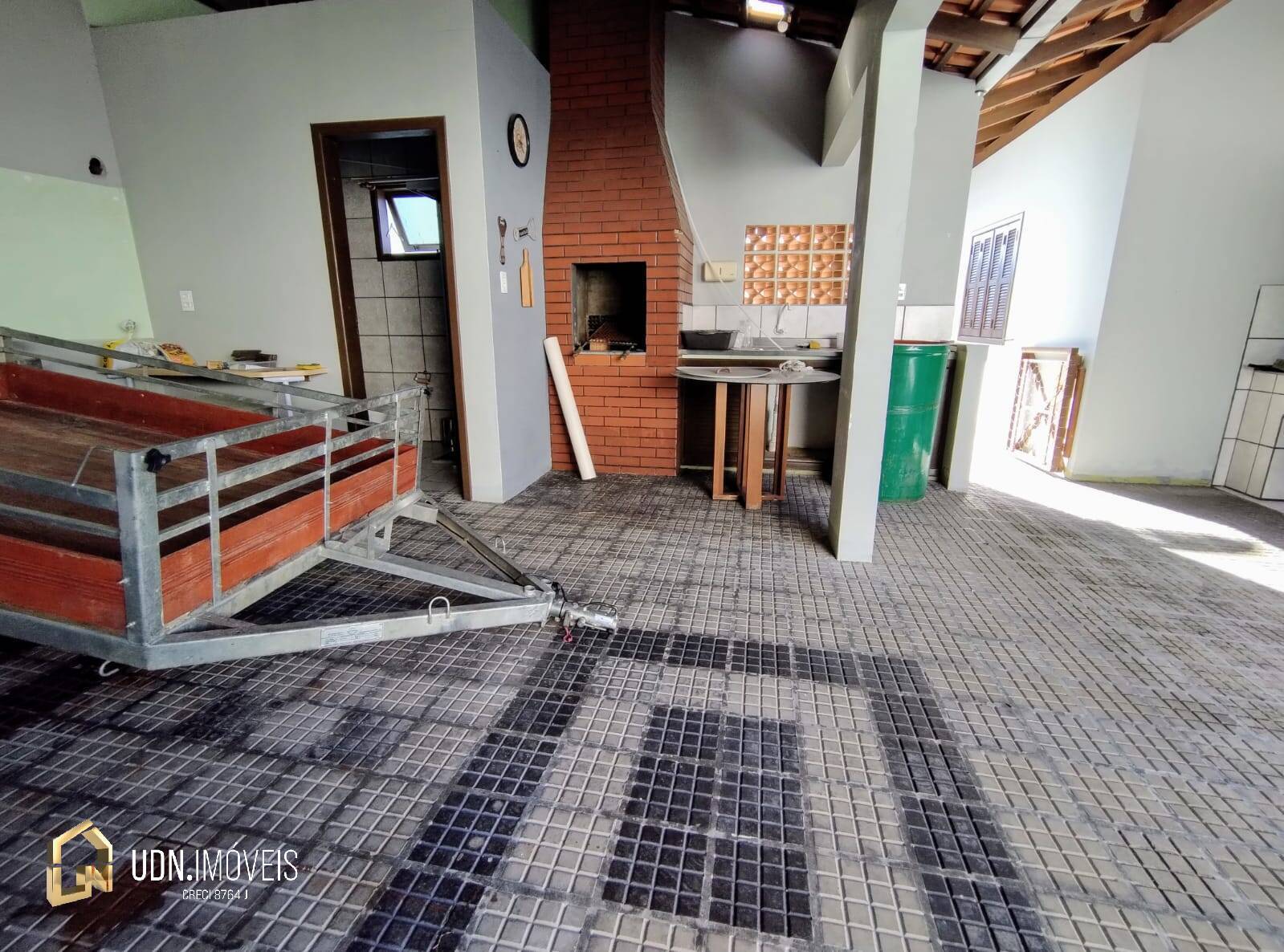 Casa Plana semi-mobiliada para Locação Bairro Da Velha - BLUMENAU/SC — foto 5