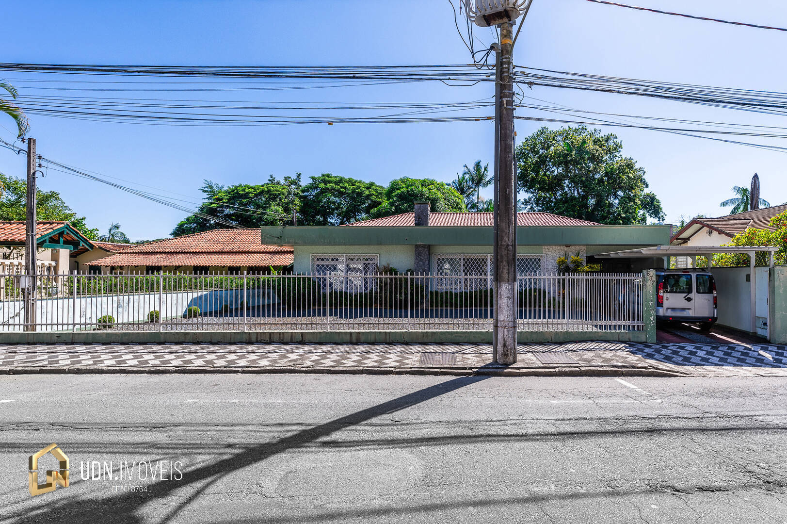 Casa a venda no bairro Vorstadt, Blumenau - SC