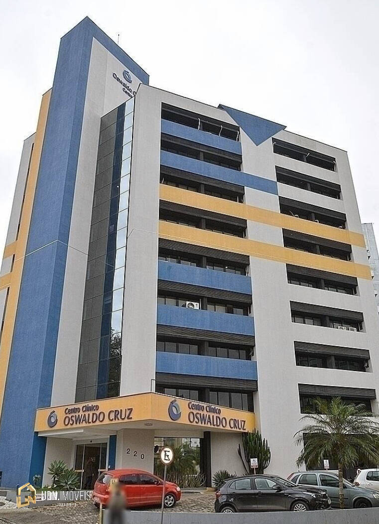 Sala semi mobiliada a venda e locação bairro Garcia, Blumenau - SC - foto 1