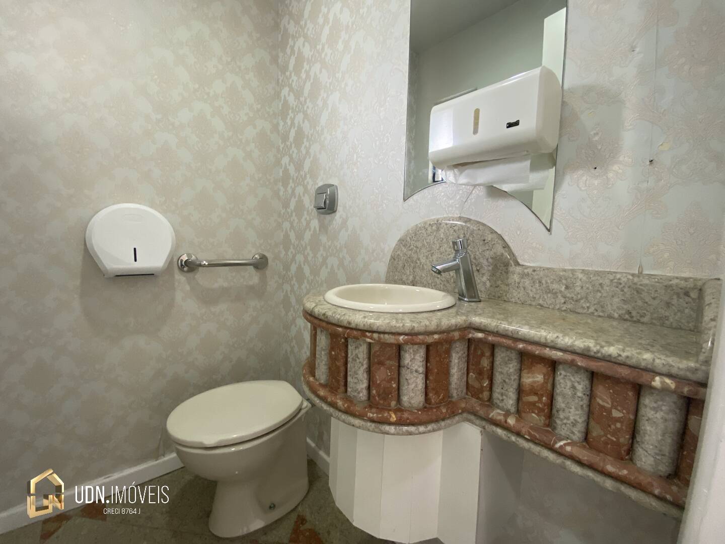 Sala semi mobiliada a venda e locação bairro Garcia, Blumenau - SC — foto 7