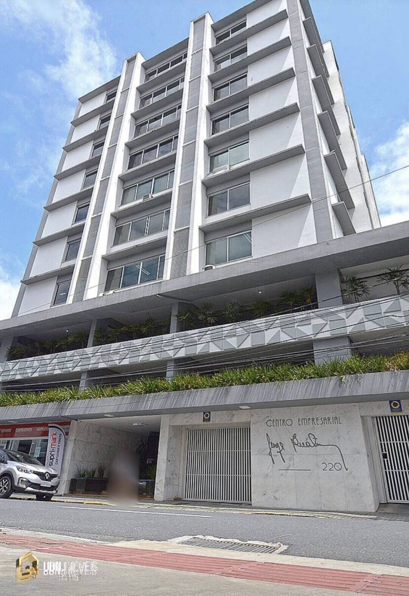 Sala comercial para locação no bairro Centro, Blumenau - SC