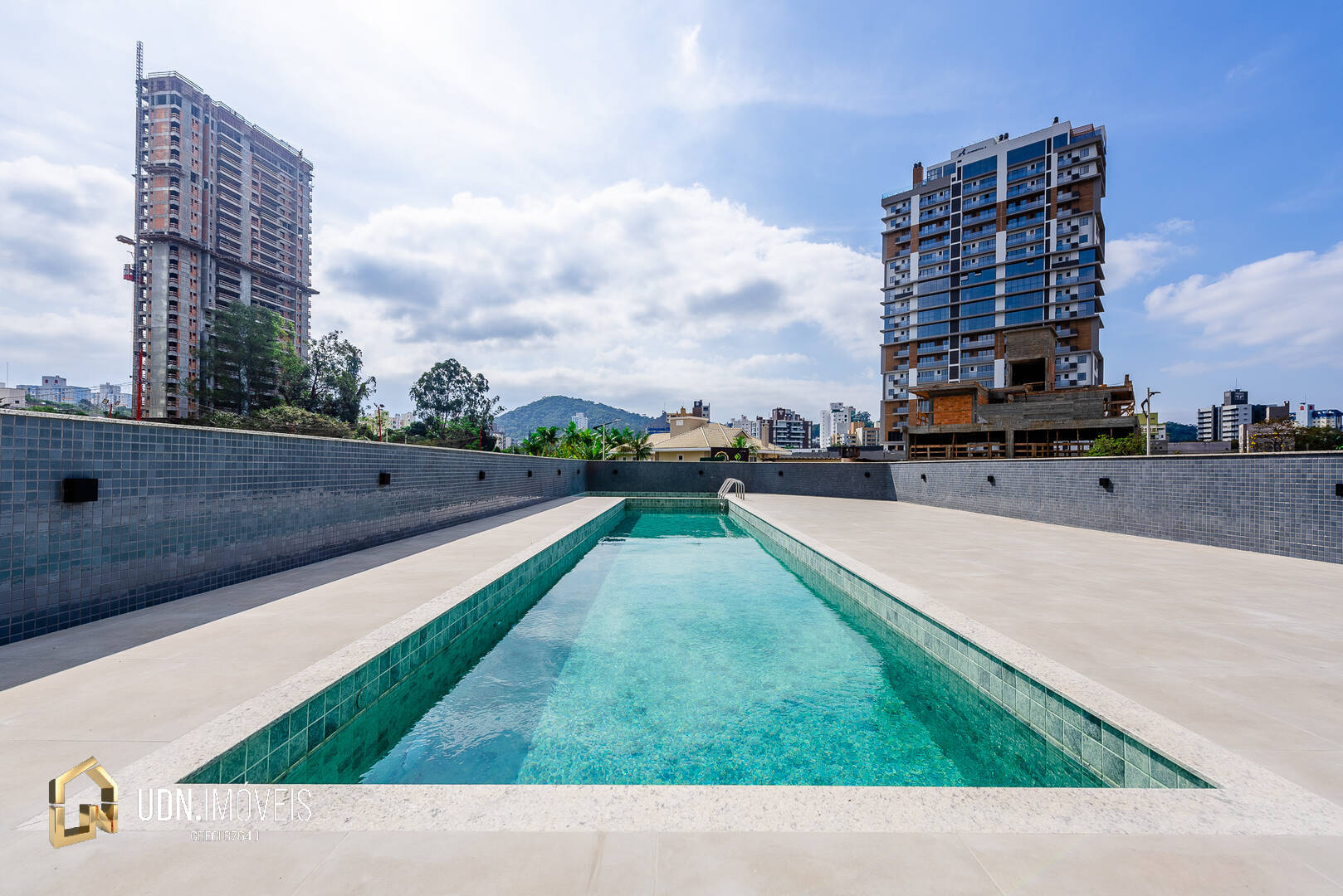 Apartamento novo a venda no Centro, Blumenau - SC