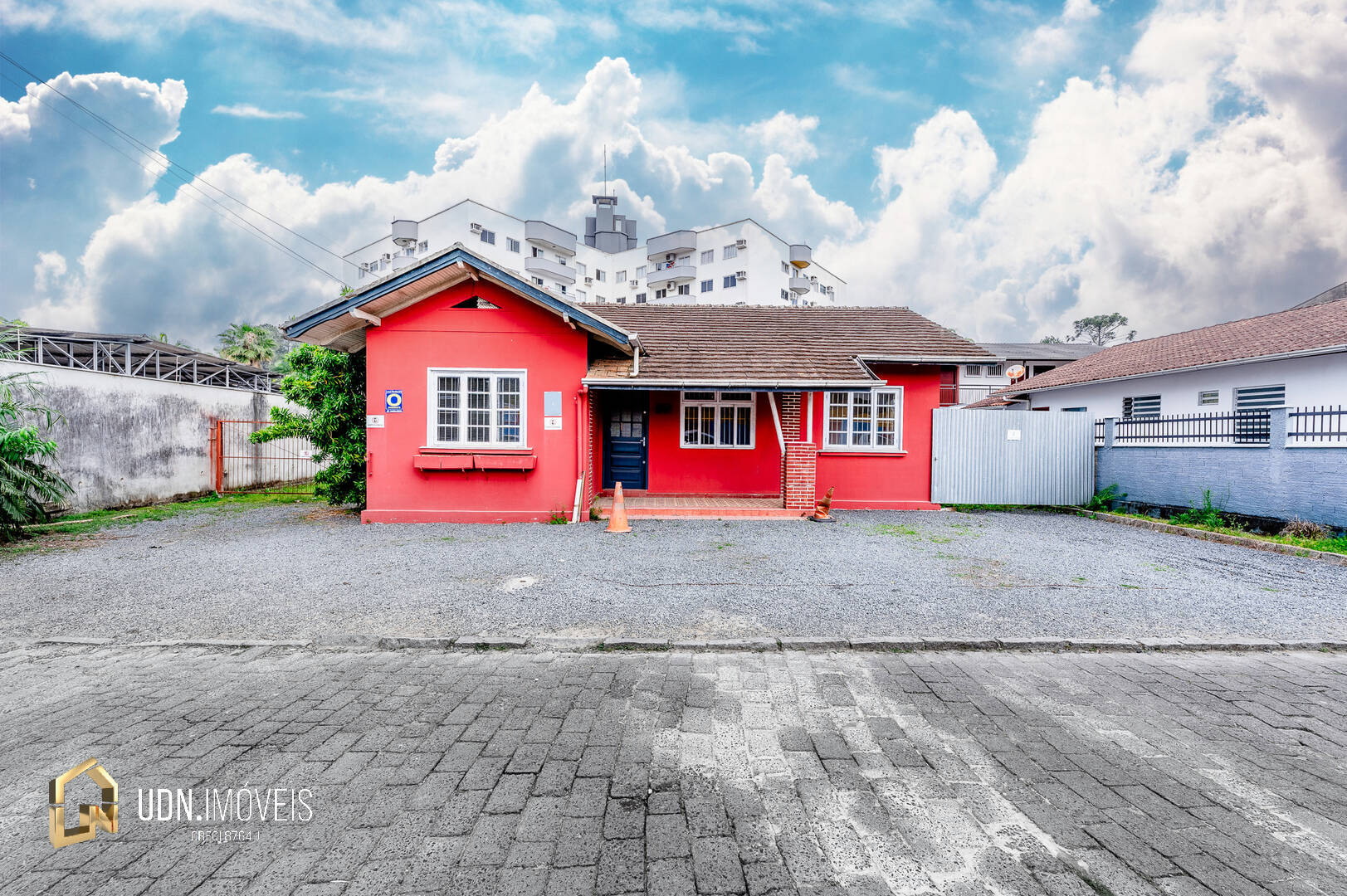 Imóvel comercial para locação no bairro Itoupava Norte, Blumenau - SC