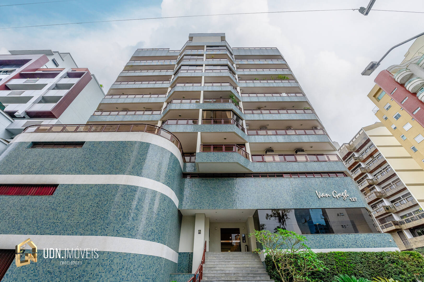 Apartamento a Venda no Bairro Jardim Blumenau, Blumenau - SC