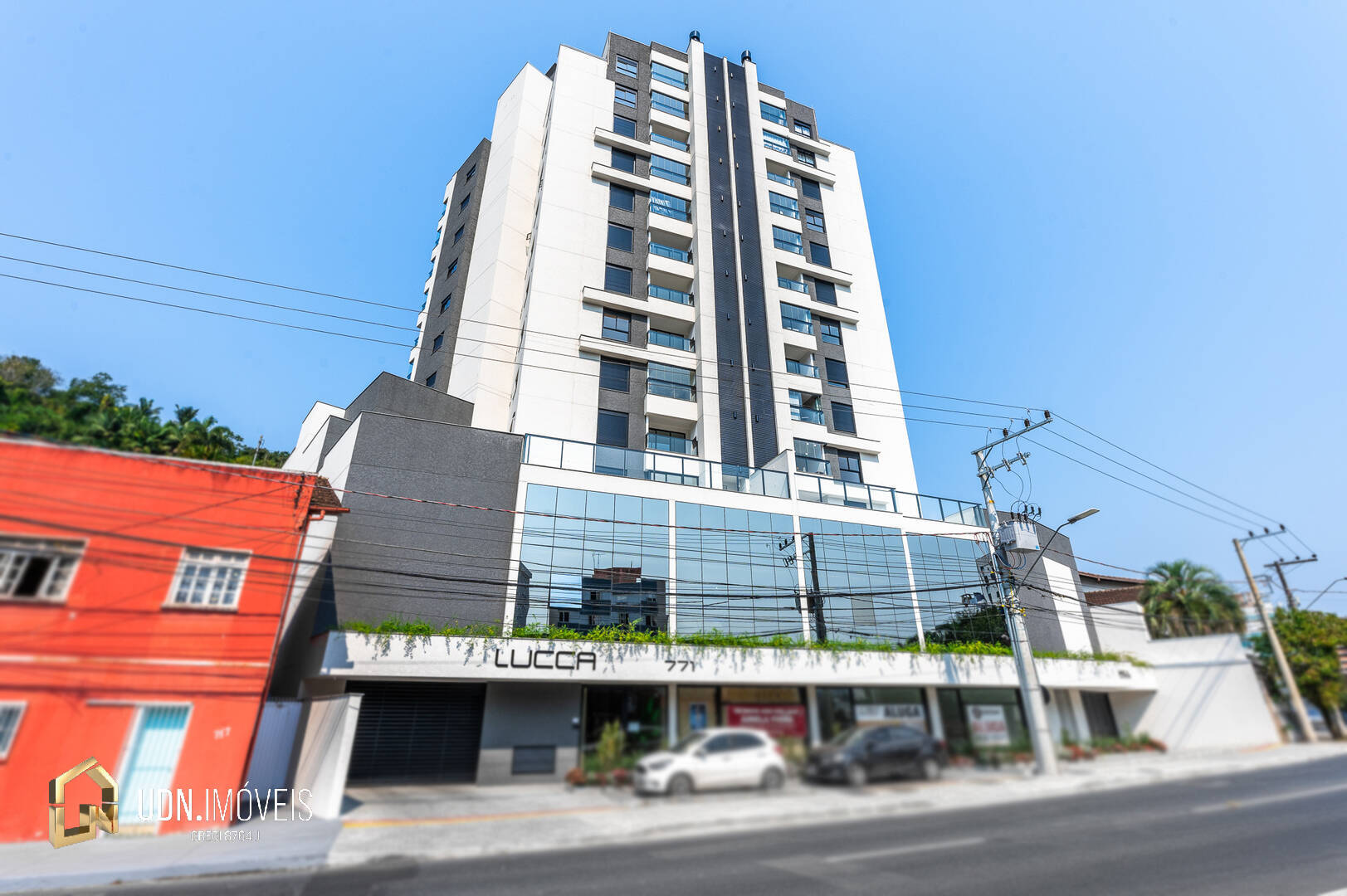 Apartamento a venda no bairro Velha, Blumenau - SC