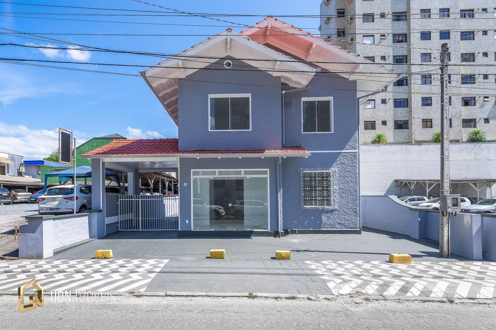 Imóvel comercial para locação no bairro Jardim Blumenau, Blumenau - SC