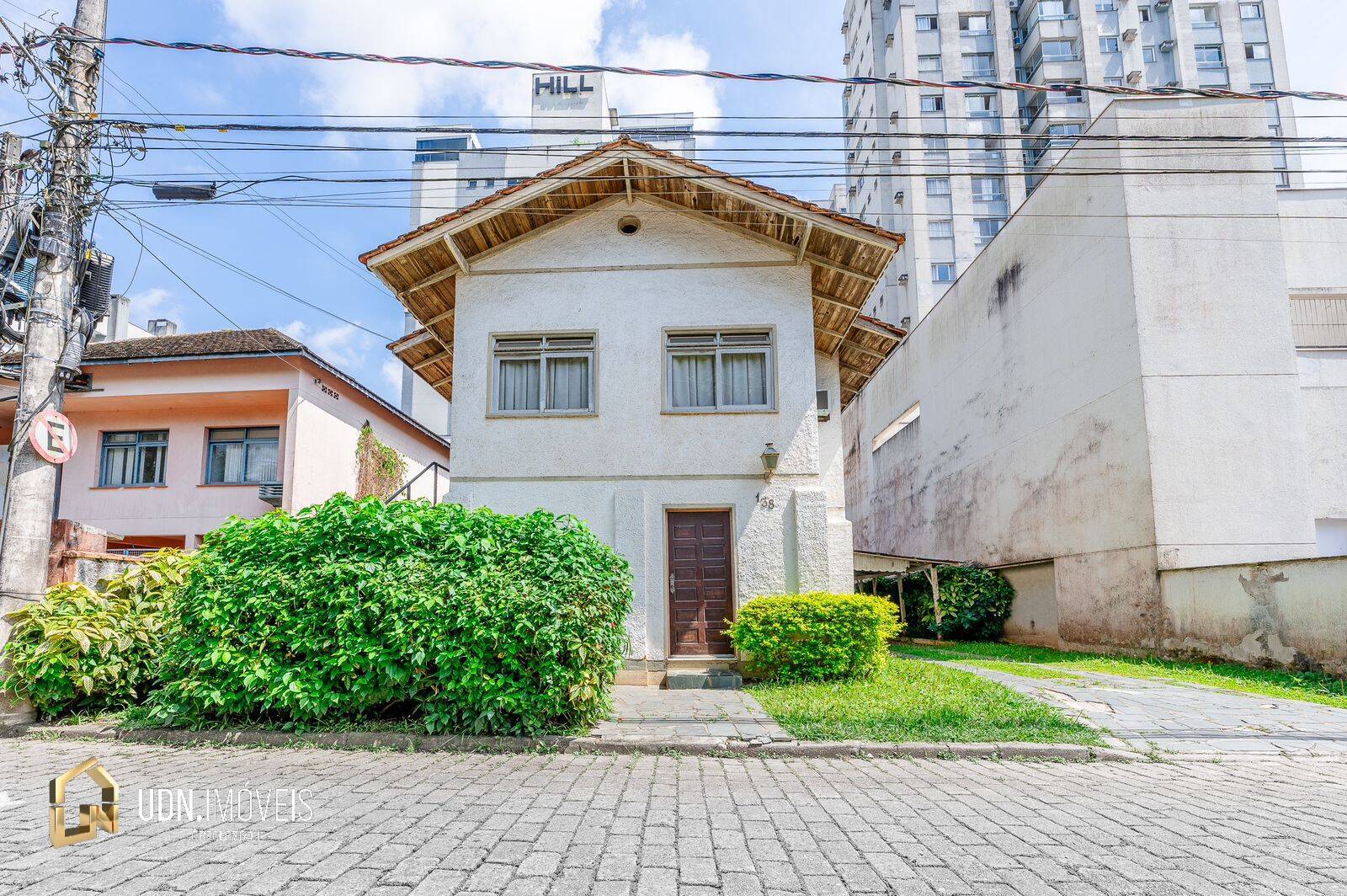 Imóvel comercial no bairro Victor Konder, Blumenau - SC