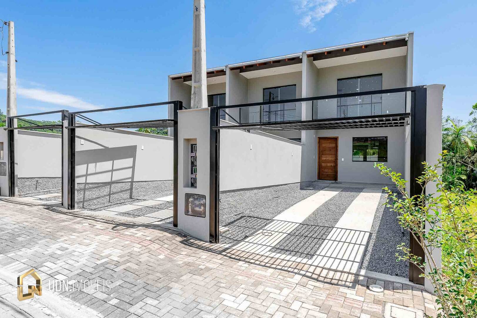 Sobrado a venda no bairro Itoupavazinha, Blumenau - SC