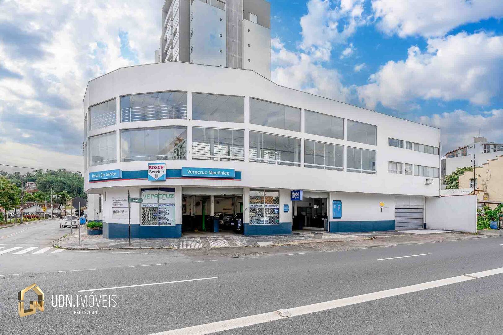 Sala comercial para locação no bairro Itoupava Seca, Blumenau - SC