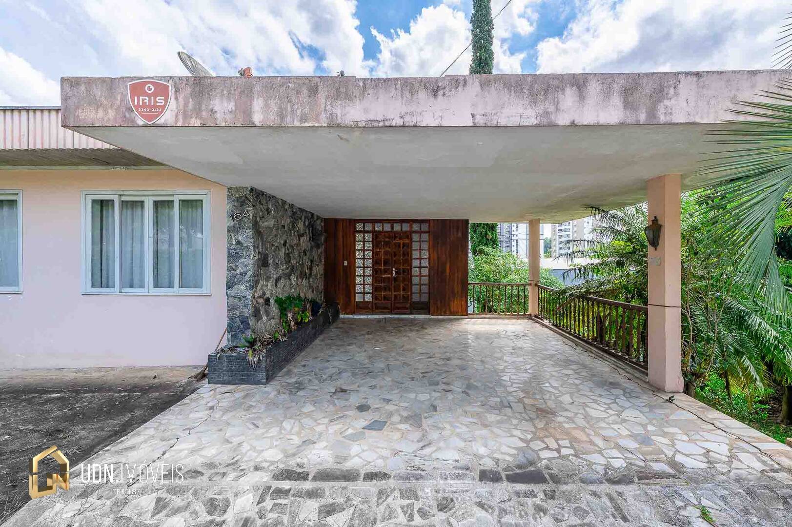 Casa a venda no bairro Itoupava Seca, Blumenau -SC