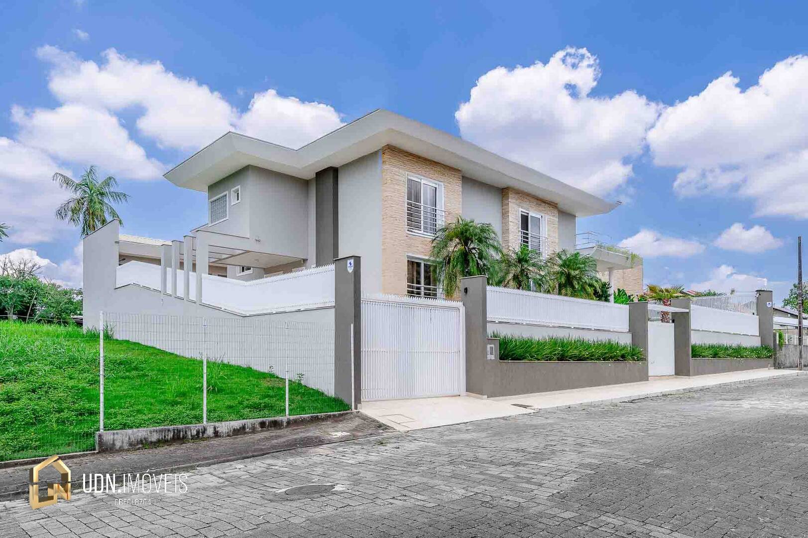 Casa a venda no bairro Fortaleza, Blumenau -SC
