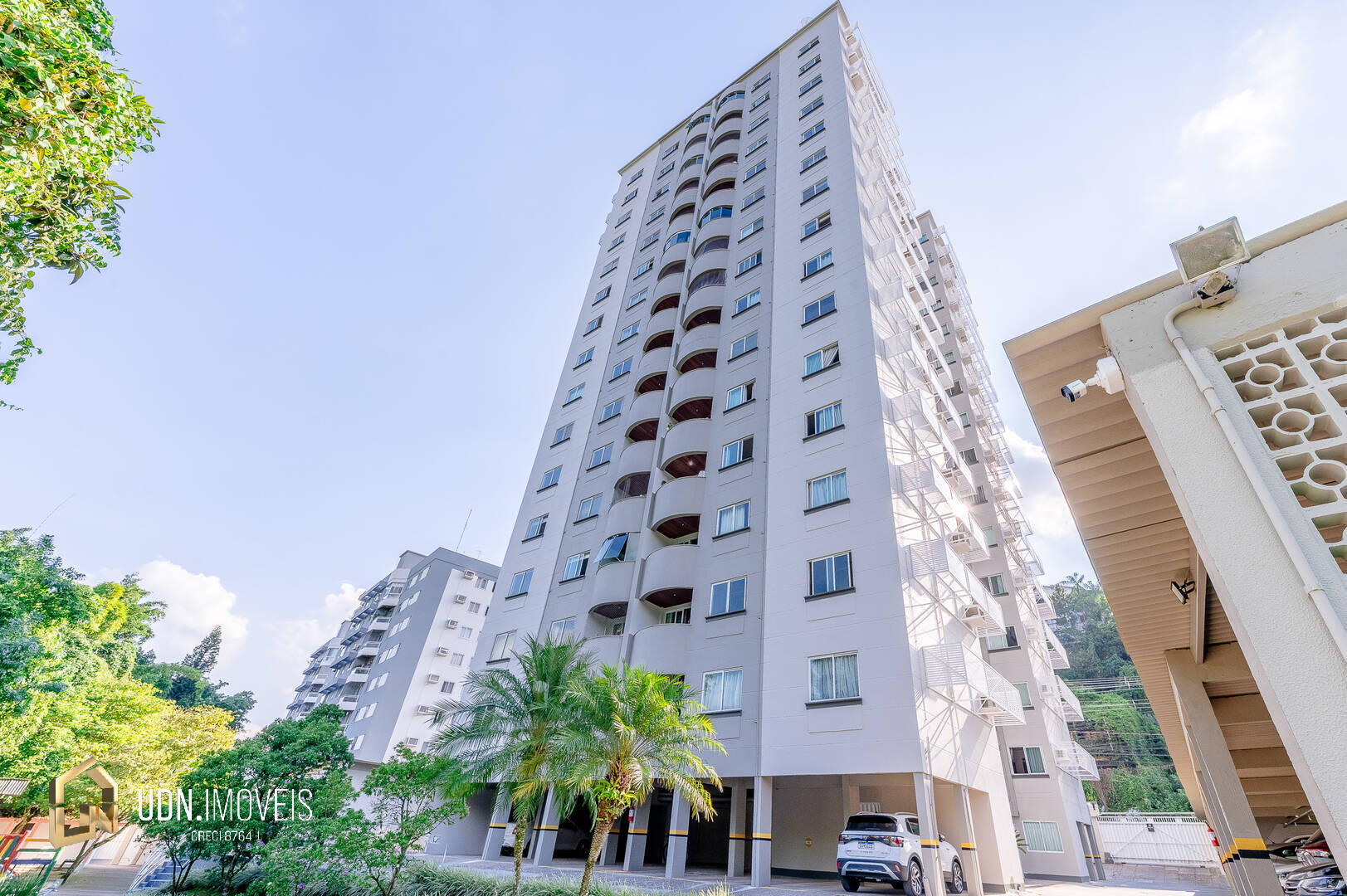 Apartamento a venda no bairro Vila Formosa, Blumenau - SC