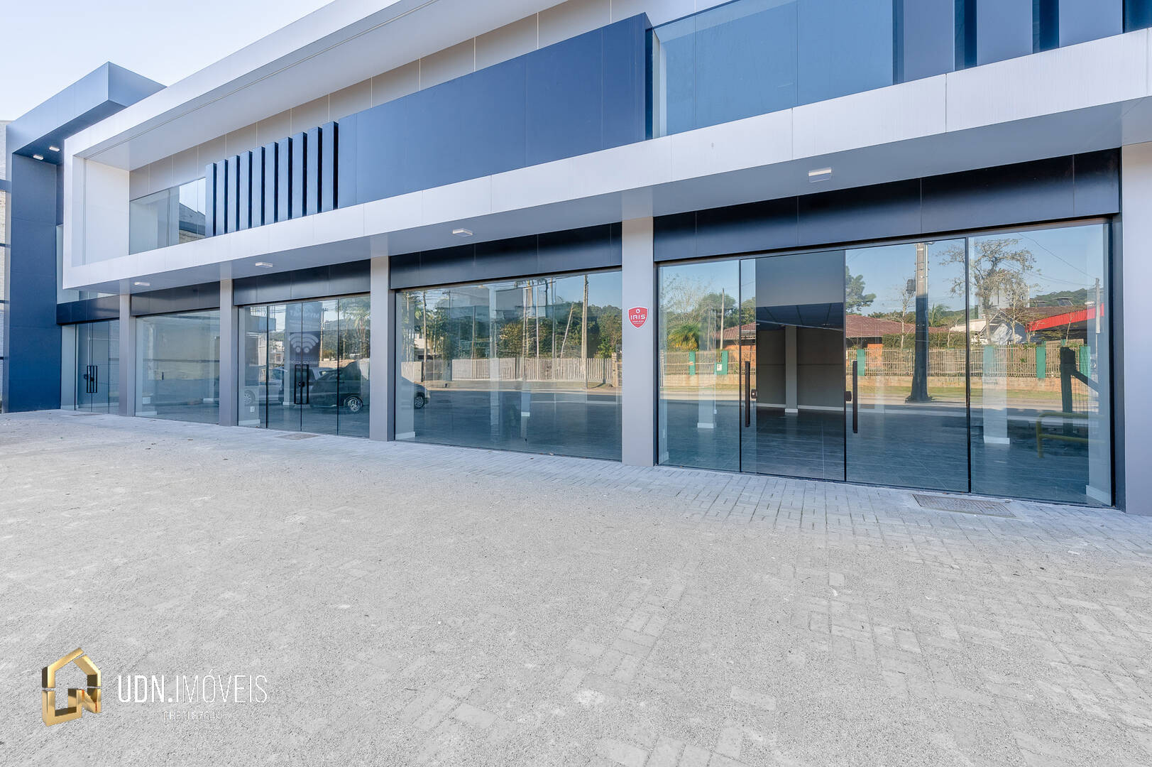 Sala Comercial para Locação | Poço Grande, Gaspar - SC