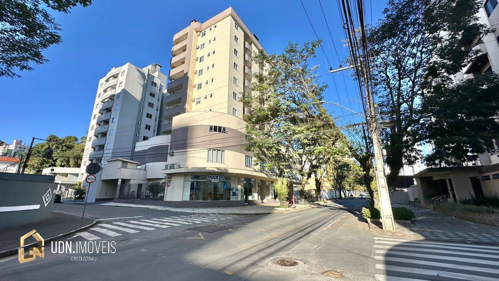 Apartamento à venda no bairro Victor Konder, Blumenau - SC