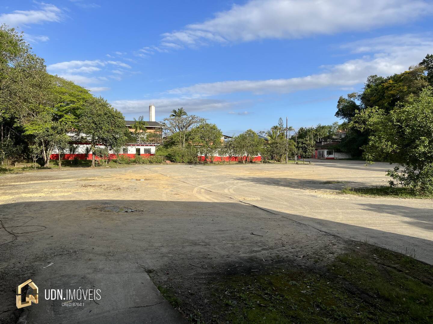 Imóvel Comercial com Amplo Pátio no Bairro Passo Manso, Blumenau - SC — foto 7