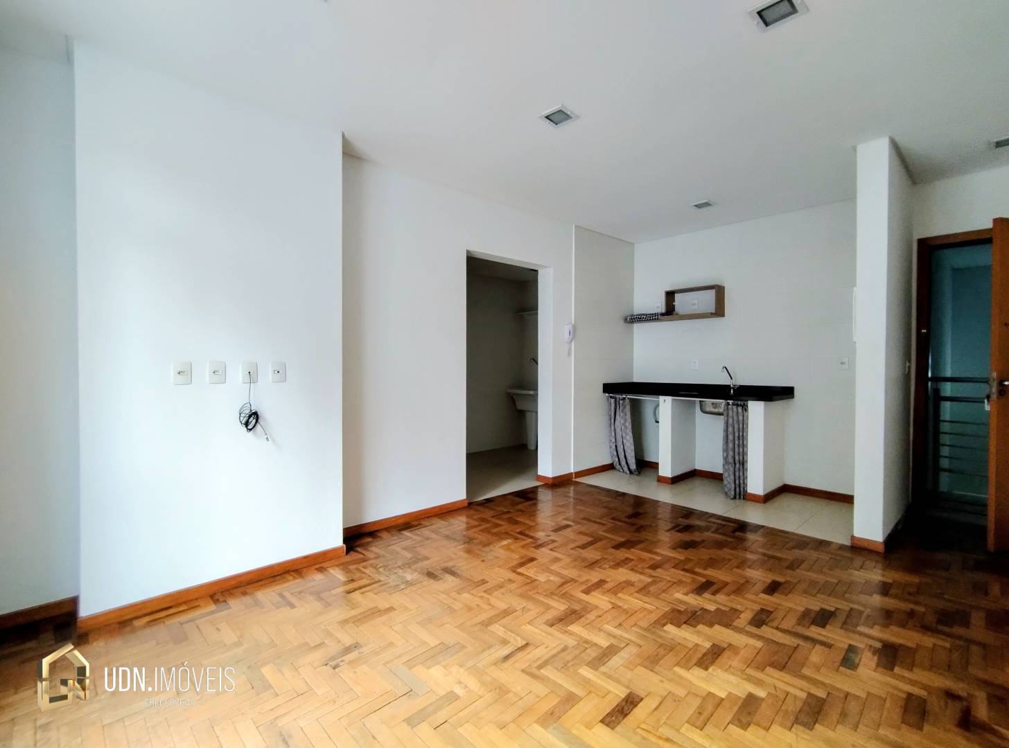 Apartamento Semi-mobiliado para Locação, no Bairro Jardim Blumenau — foto 3