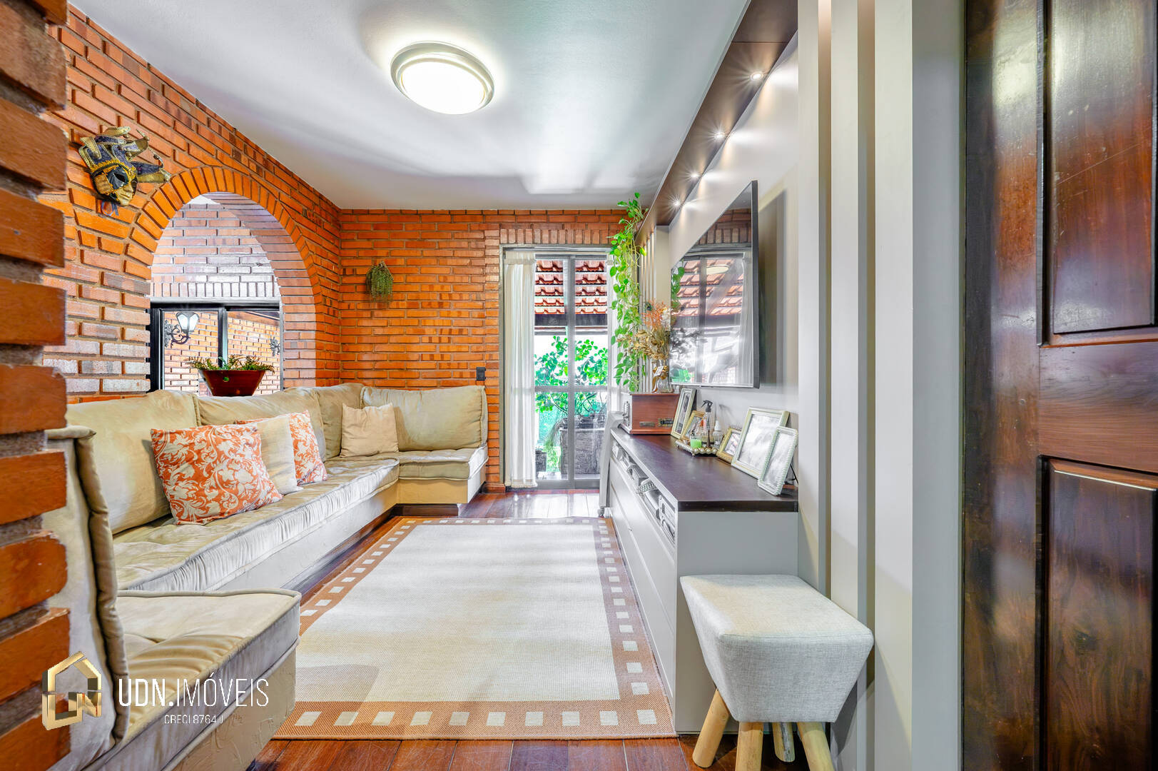 Linda Casa no Loteamento City Figueiras - Bairro Vorstadt, Blumenau - SC — foto 7