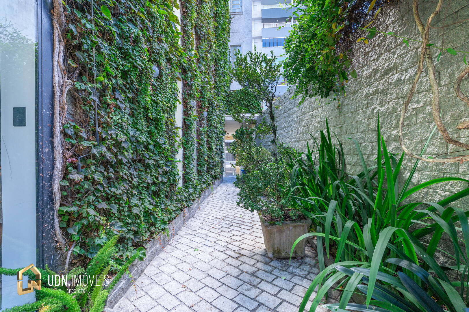 Sala Comercial Semi-mobiliada no Centro de Blumenau/SC, — foto 6