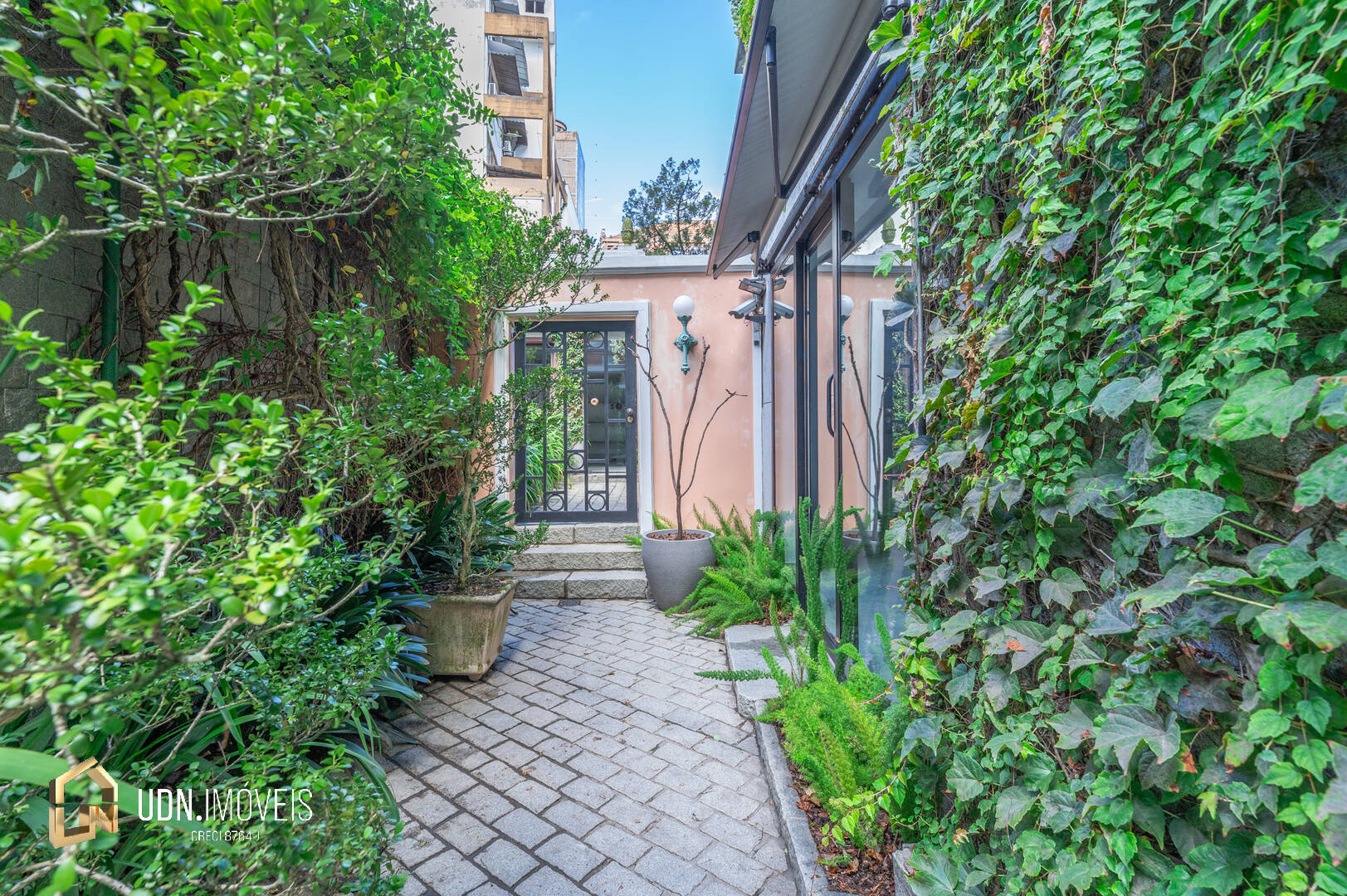 Sala Comercial Semi-mobiliada no Centro de Blumenau/SC, — foto 7