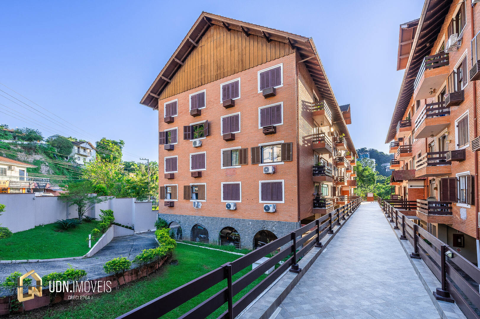 Apartamento a Venda - 2 Quartos | Rua Amazonas |Blumenau - foto 1