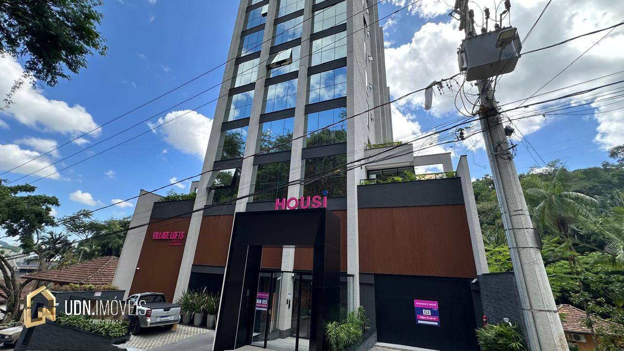 Studio mobiliado a poucos passos da Vila Germânica! — foto 2