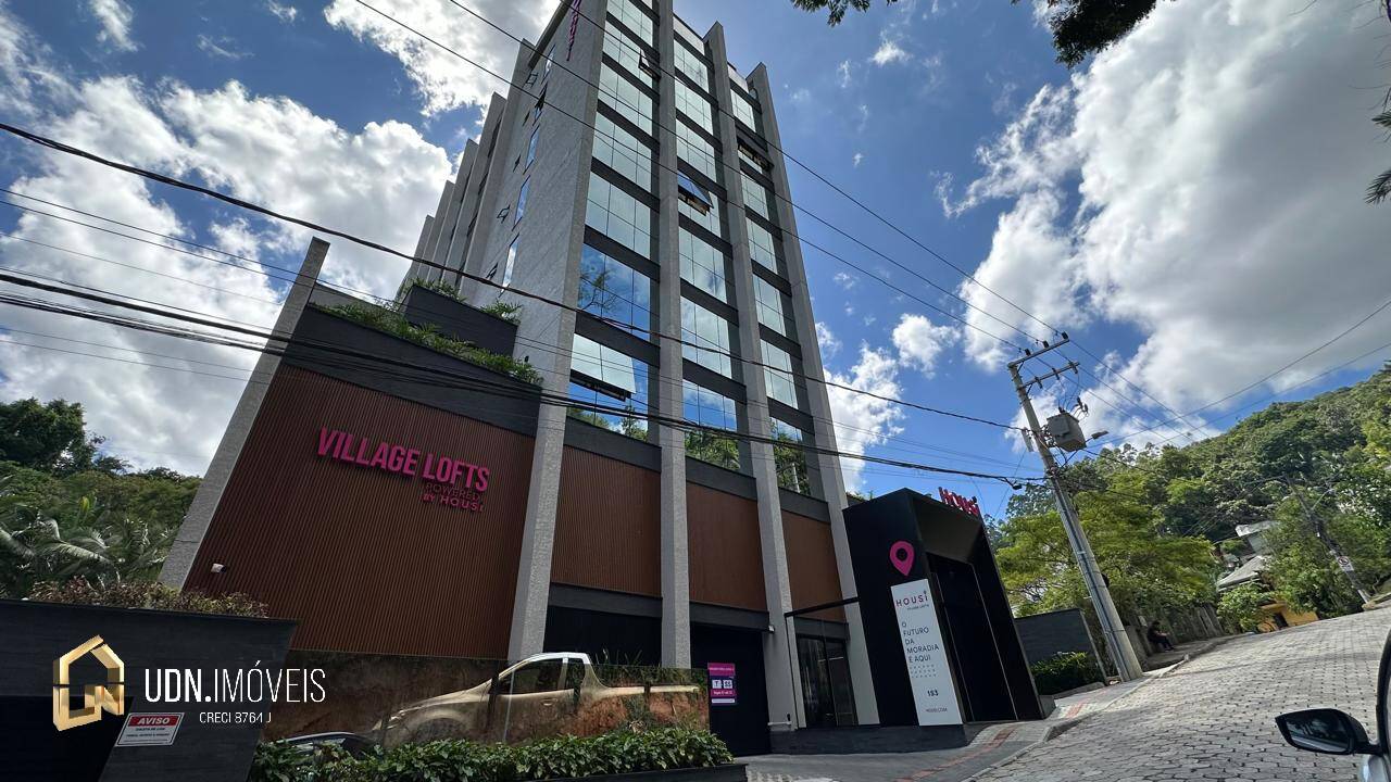 Studio mobiliado a poucos passos da Vila Germânica! - foto 1