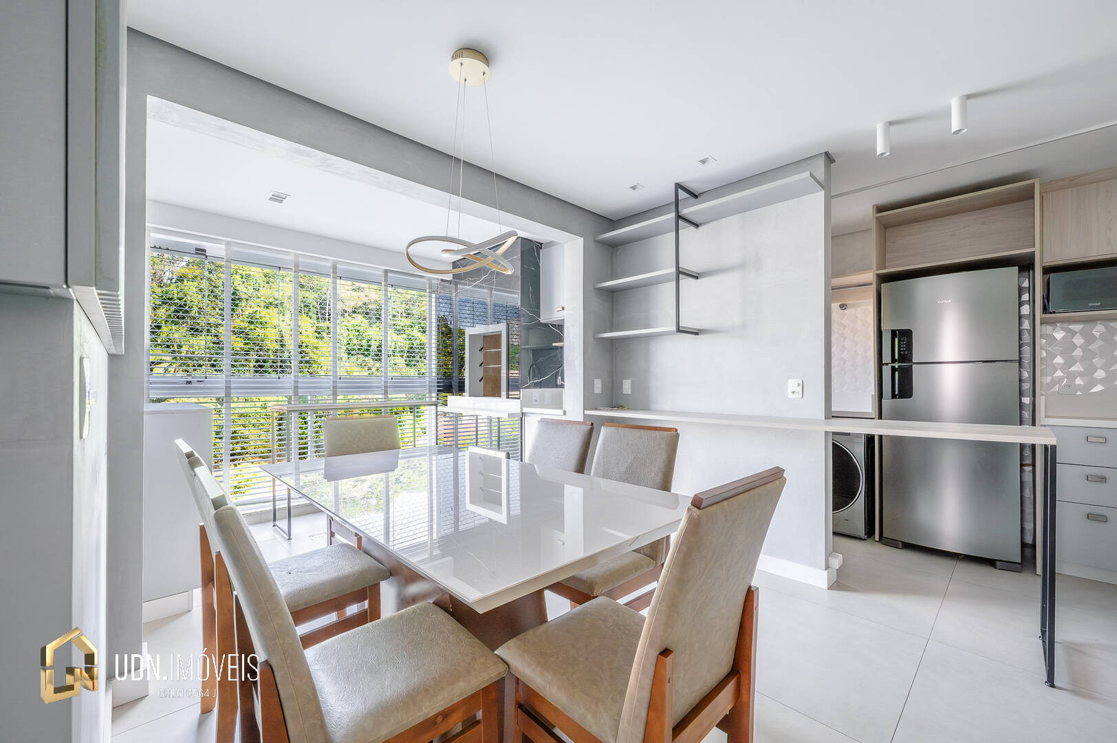 Apartamento Semi-Mobiliado para Locação - Itoupava Seca | Blumenau - SC - foto 1