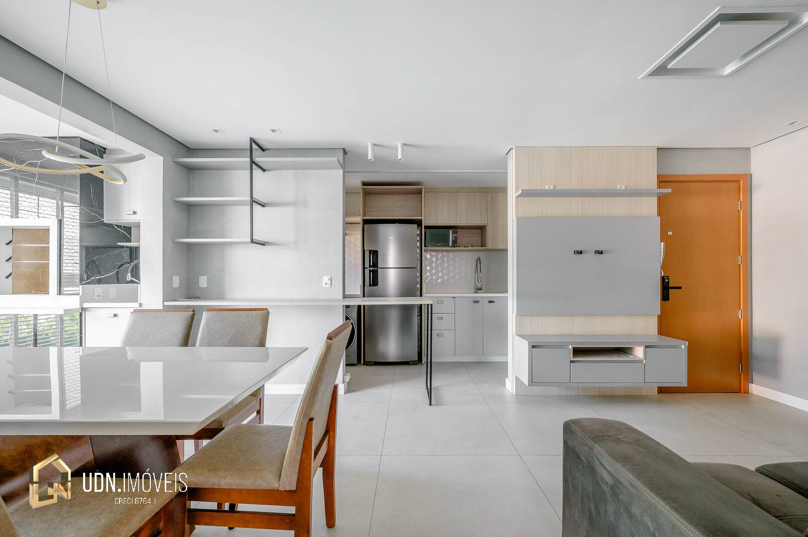 Apartamento Semi-Mobiliado para Locação - Itoupava Seca | Blumenau - SC — foto 7