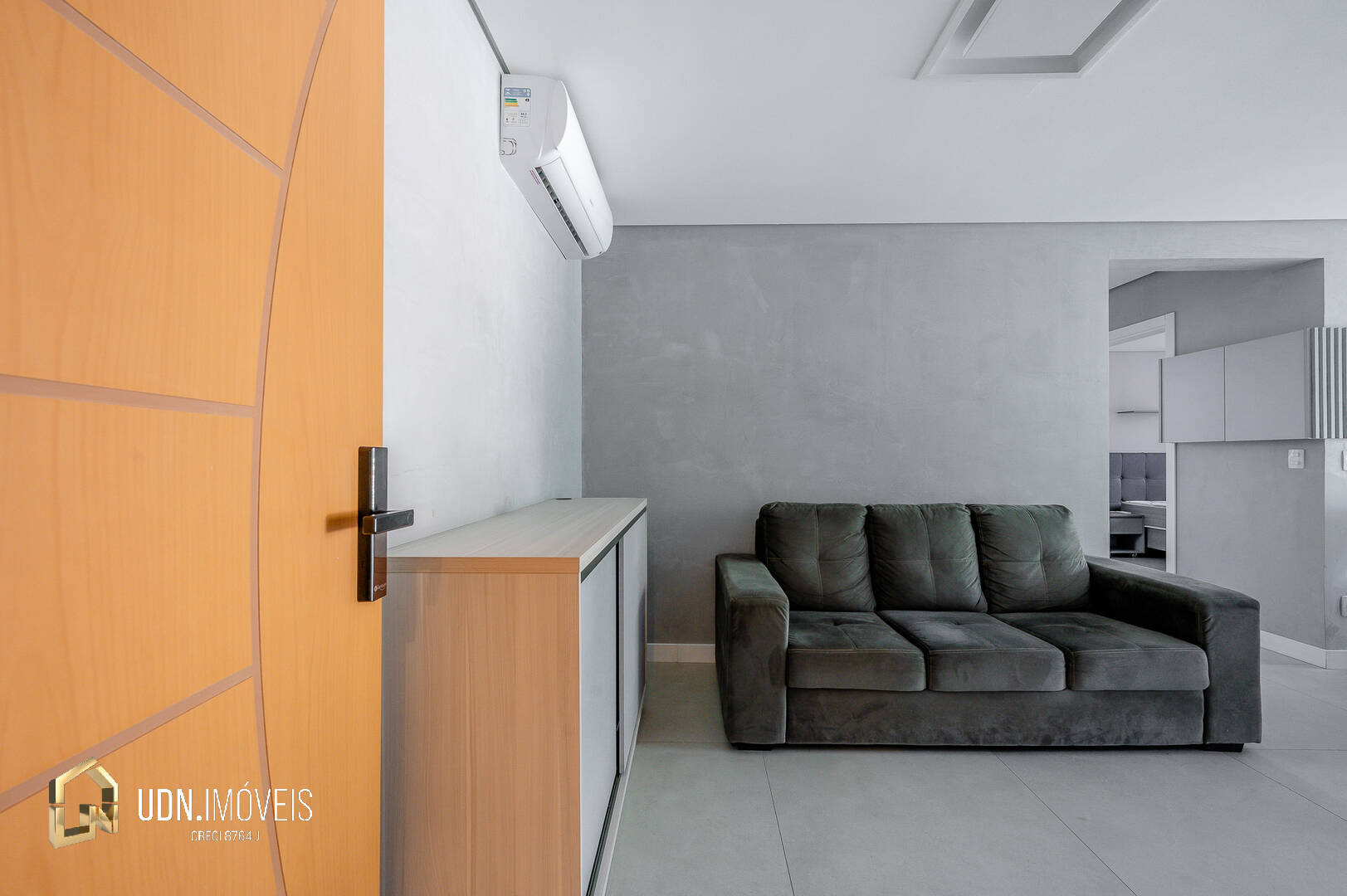 Apartamento Semi-Mobiliado para Locação - Itoupava Seca | Blumenau - SC — foto 5