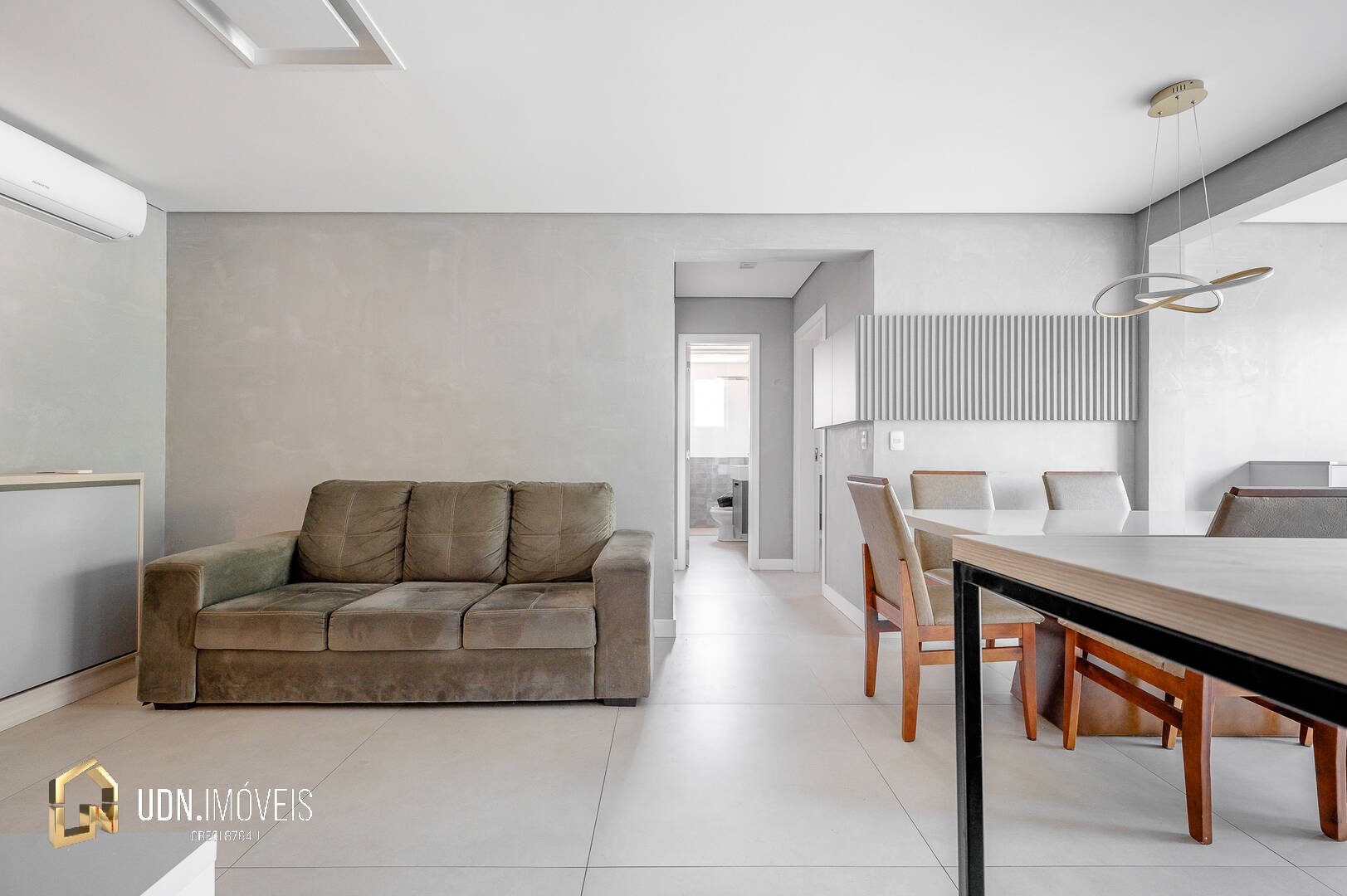 Apartamento Semi-Mobiliado para Locação - Itoupava Seca | Blumenau - SC — foto 6