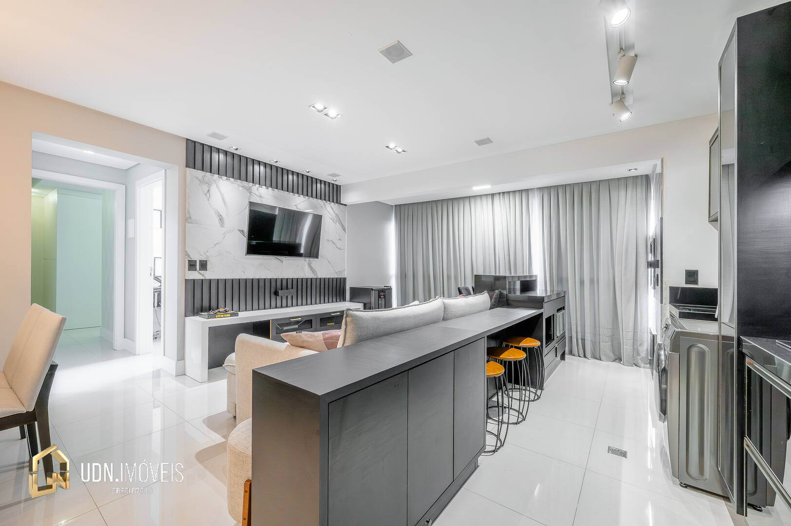 Lindo Apartamento Mobiliado à Venda na Itoupava Norte — foto 3