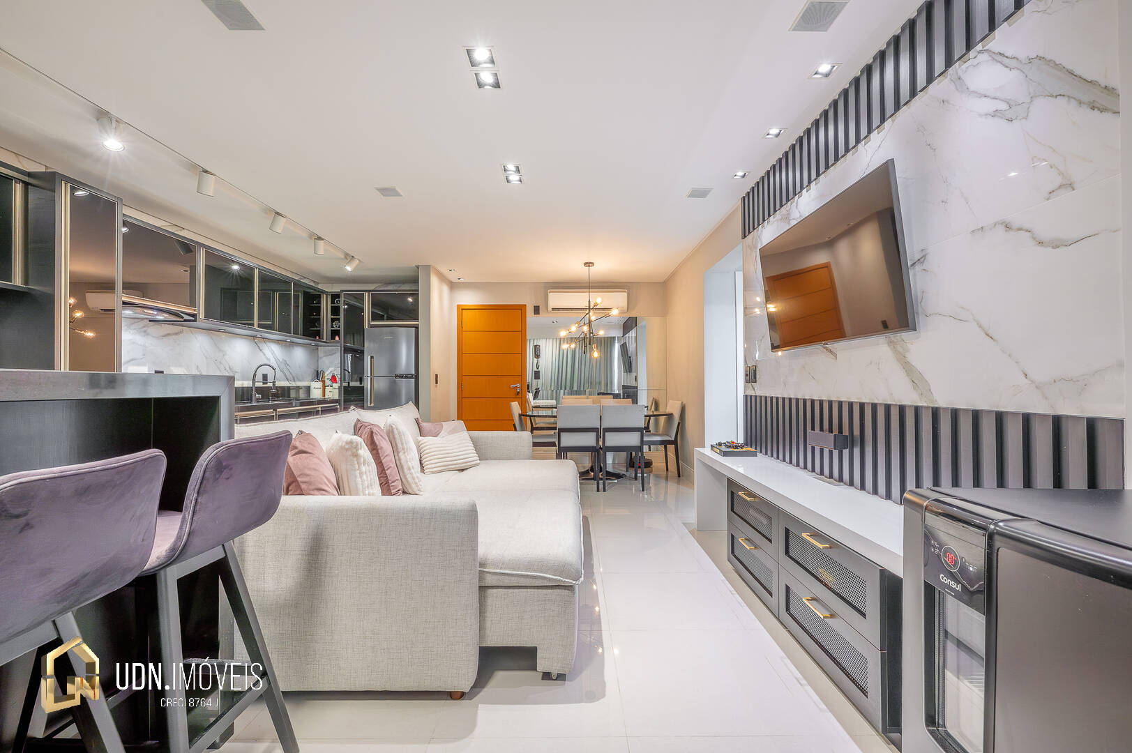 Lindo Apartamento Mobiliado à Venda na Itoupava Norte — foto 7