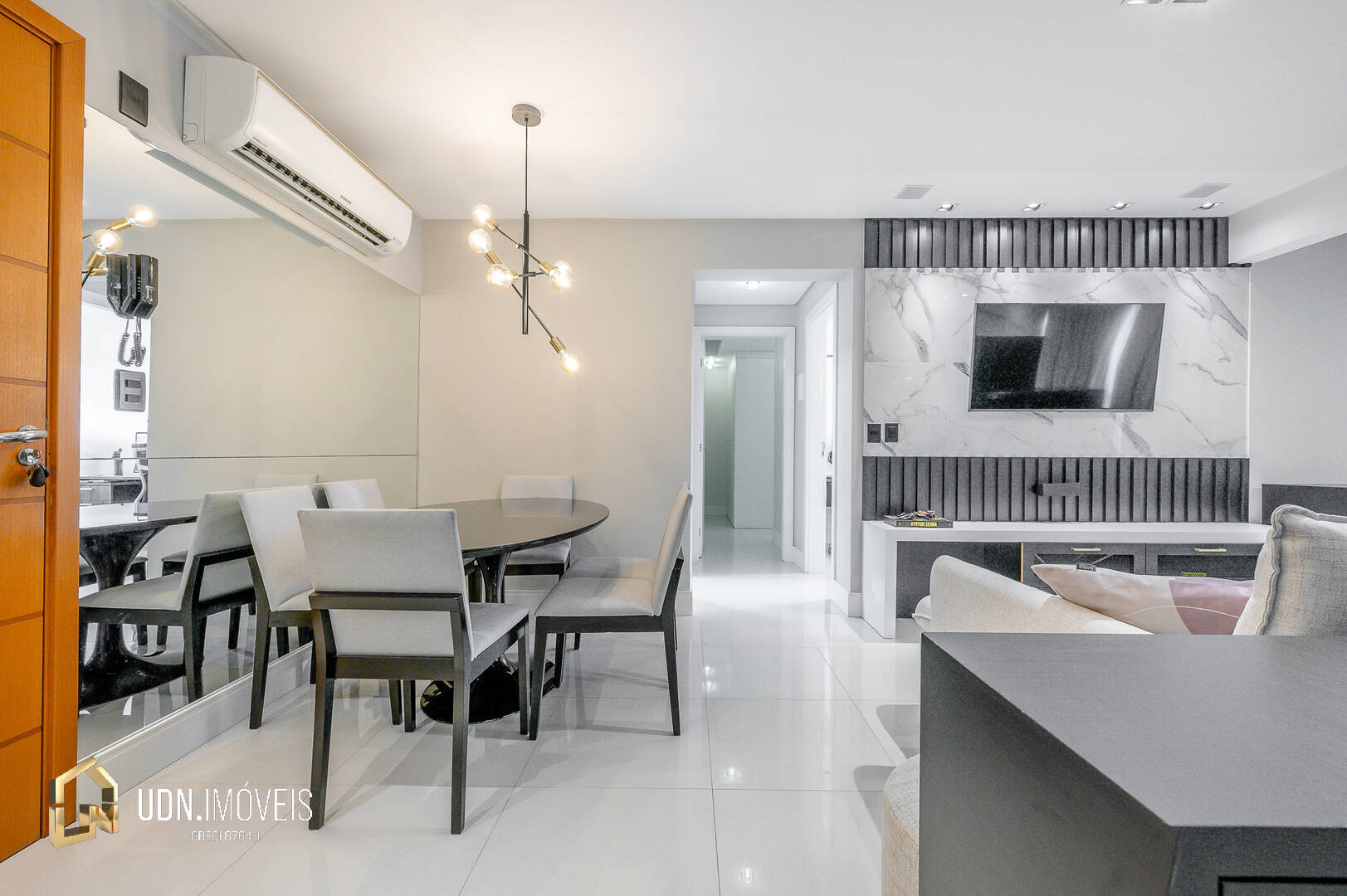 Lindo Apartamento Mobiliado à Venda na Itoupava Norte — foto 6