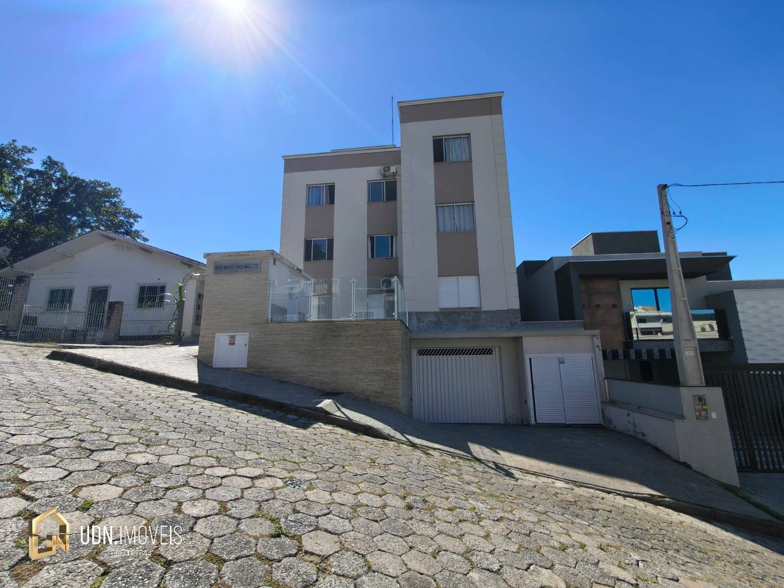 Apartamento para Locação no Bairro Velha - Região da Rua dos Caçadores — foto 2