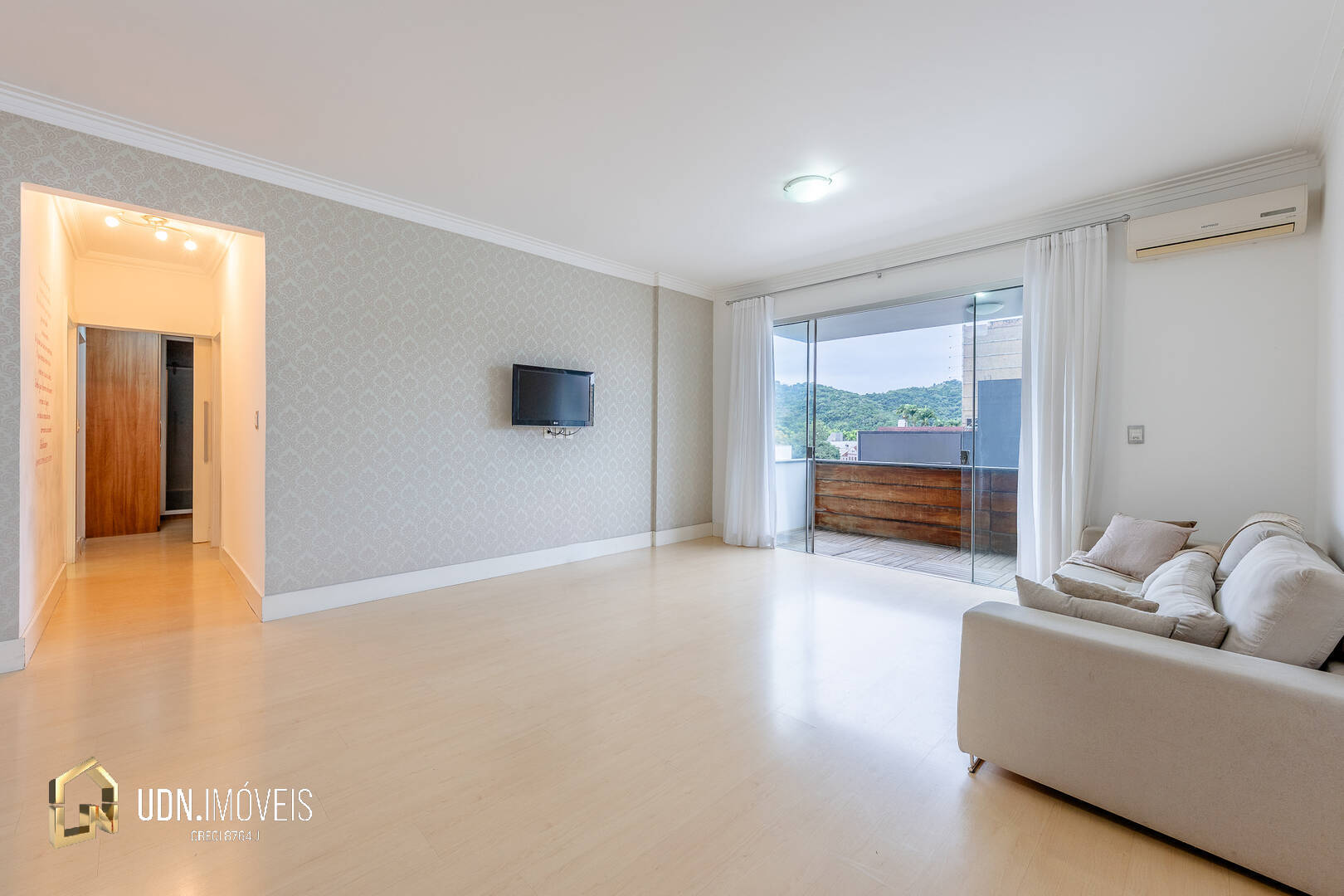 Apartamento para Locação no Bairro Nereu Ramos – Blumenau/SC