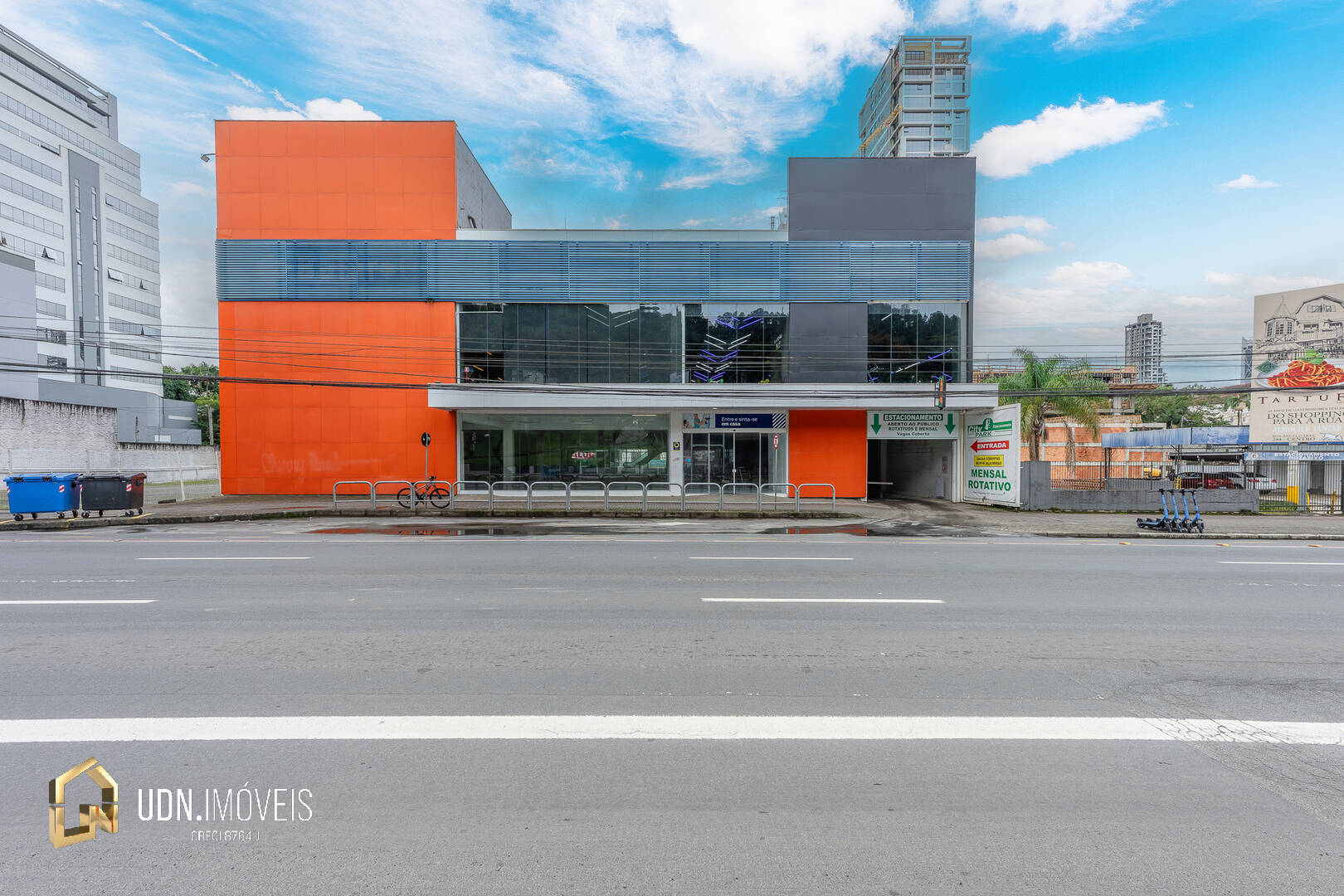Sala Comercial para Locação | Centro – Blumenau/SC