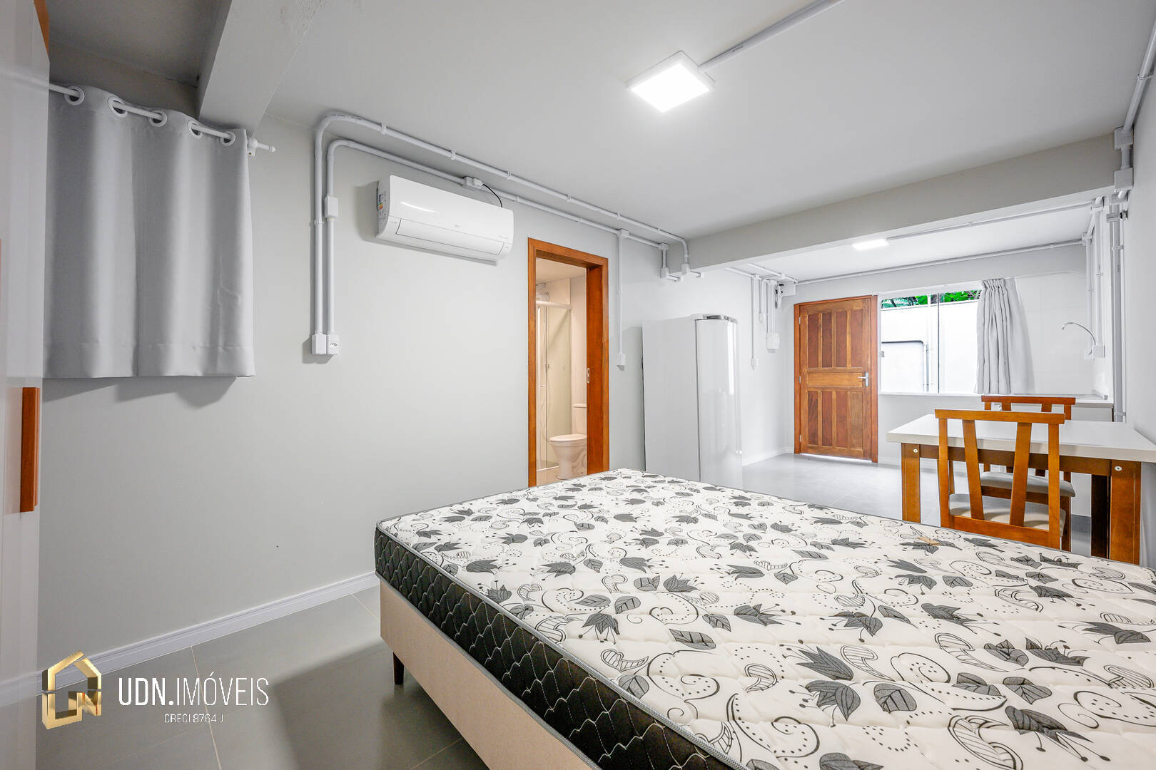 Loft Mobiliado para Locação no Bairro Vorstadt – Blumenau/SC