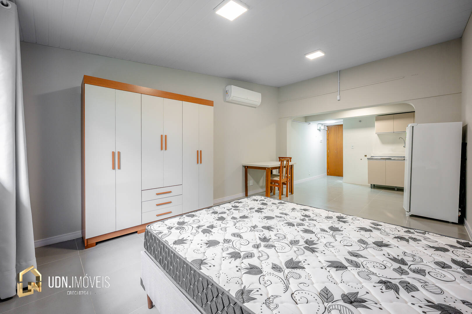 Loft Mobiliado para Locação no Bairro Vorstadt – Blumenau/SC