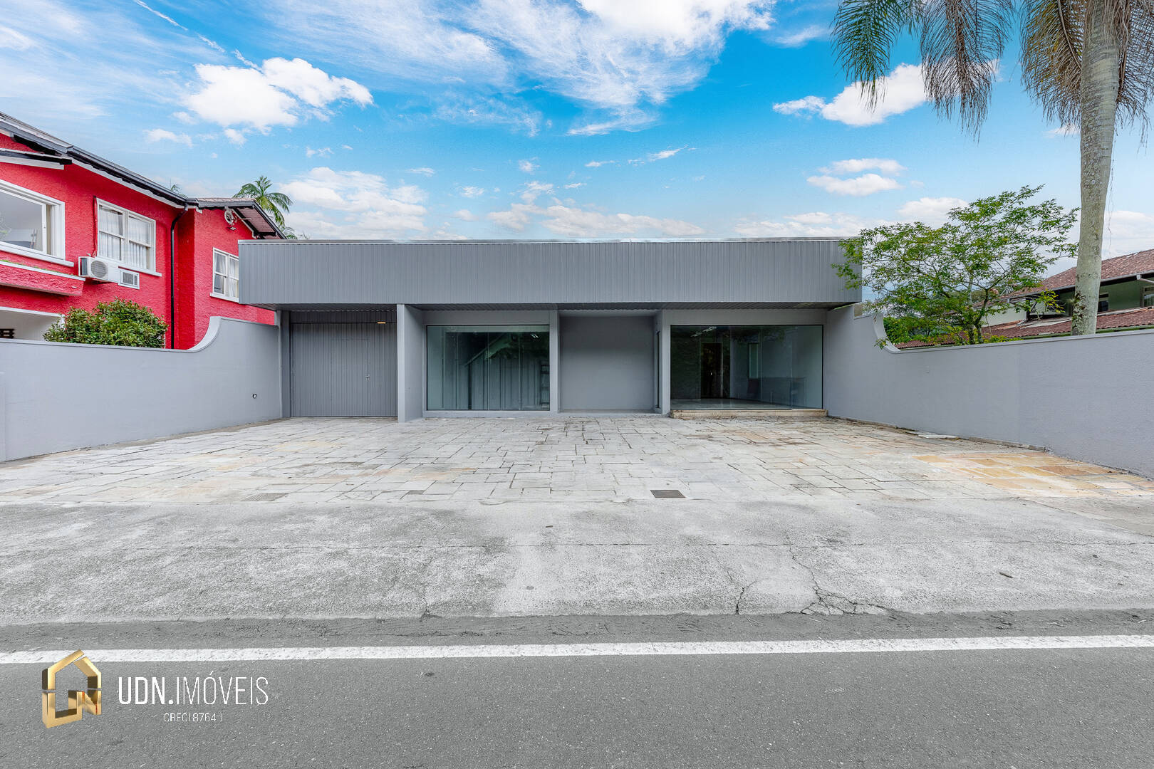 Sala Comercial para Locação no Bairro Vorstadt – Blumenau/SC