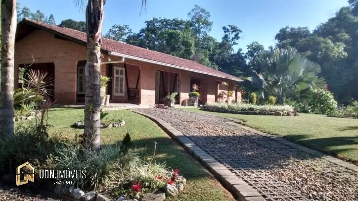 Linda Chácara no bairro Itoupavazinha em Blumenau SC