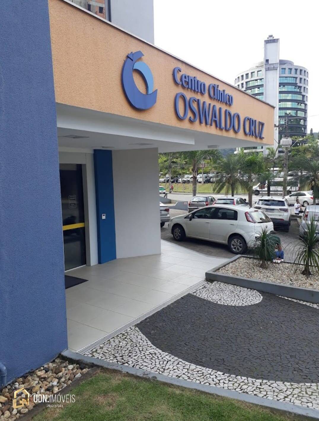 Sala comercial semimobiliada para locação no bairro Garcia, Blumenau - SC