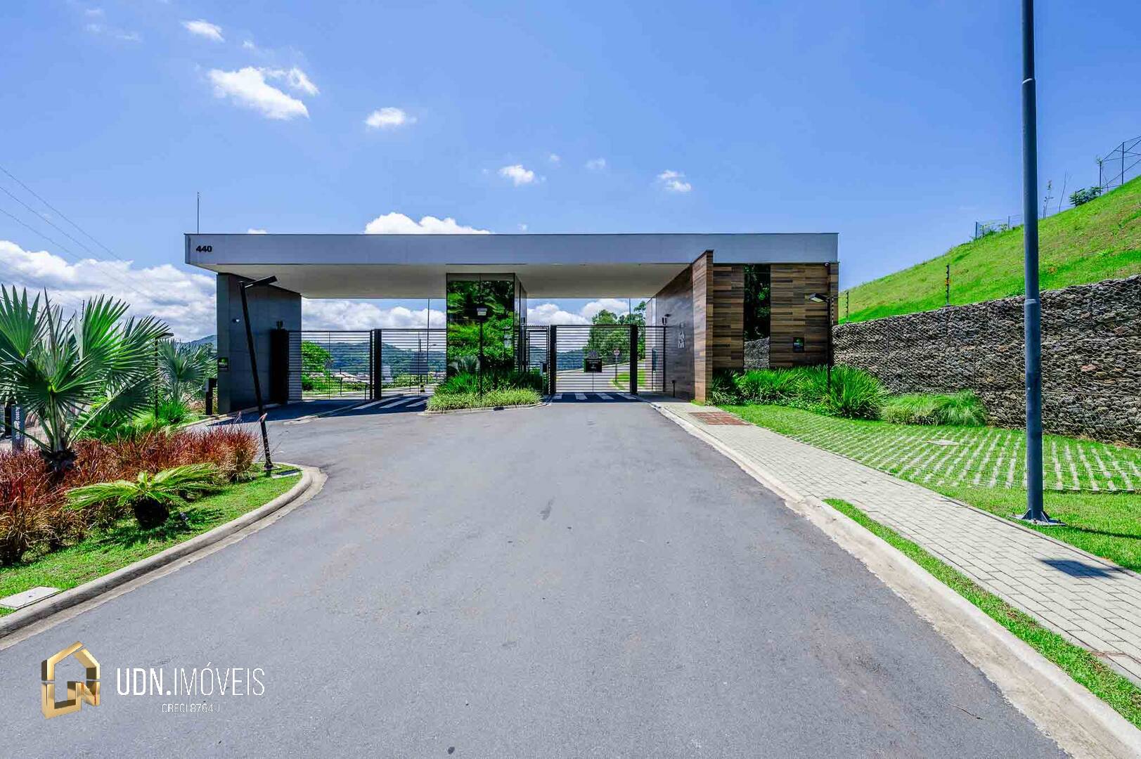 Terreno a venda no High Park na Itoupava Norte, Blumenau - SC